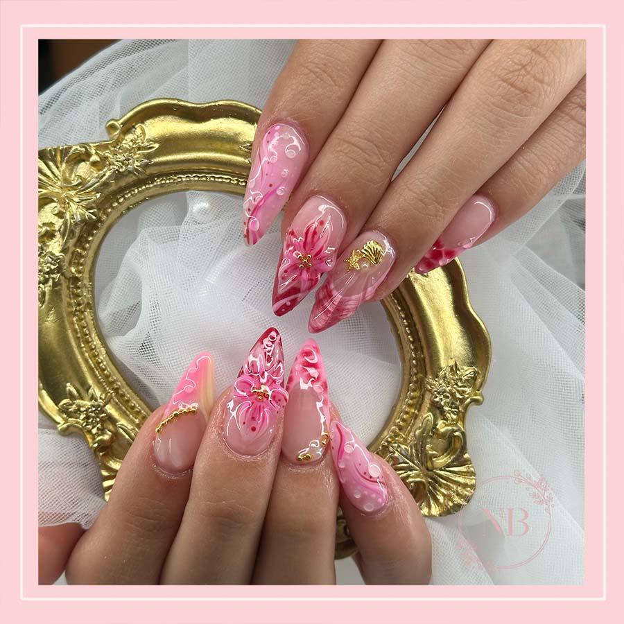 Summer nail ideas